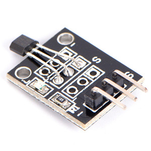 KY-003 Hall Magnets ensor modul Strom versorgungs modul Hall Sensor Modul platine - Product Image 1