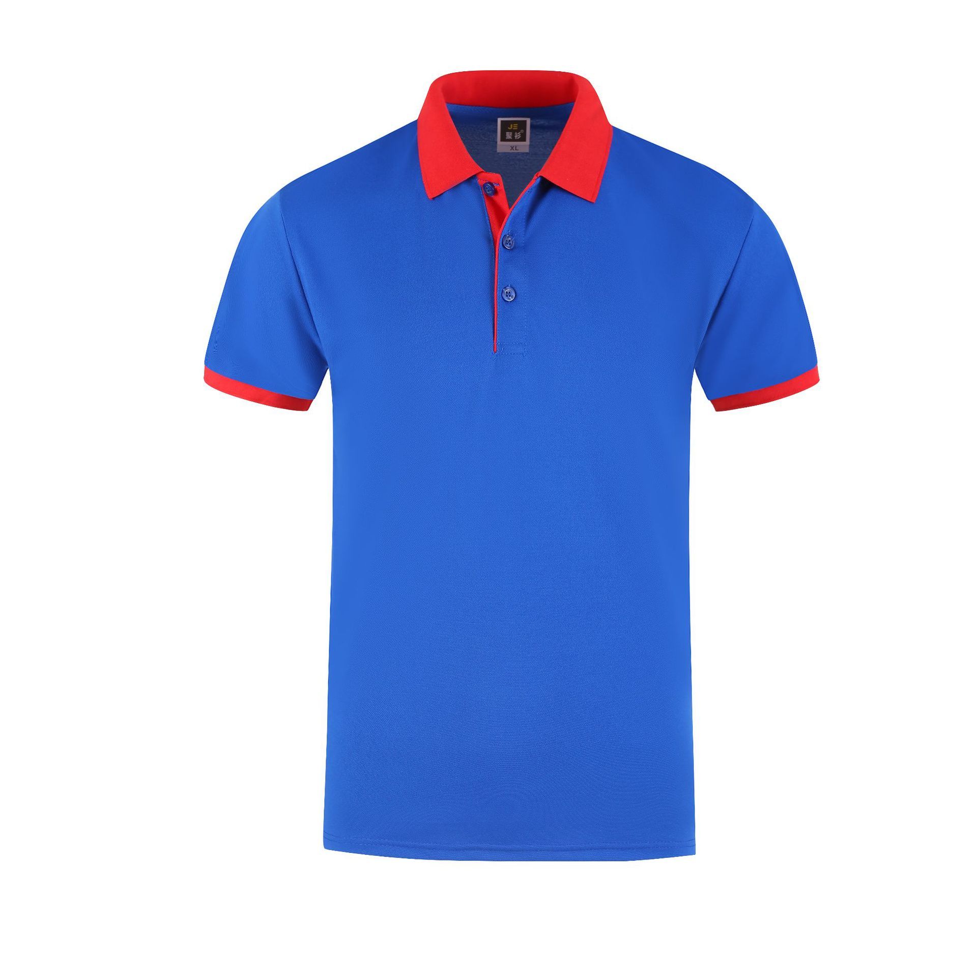 Royal blue red