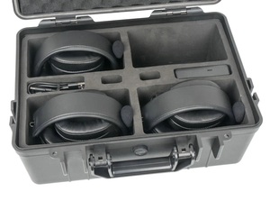 CAME-TV 2 Way <strong>Audio</strong> Crew Communication Wireless <strong>Building</strong> <strong>Intercom</strong> <strong>System</strong> for Teaching - Product Image 4