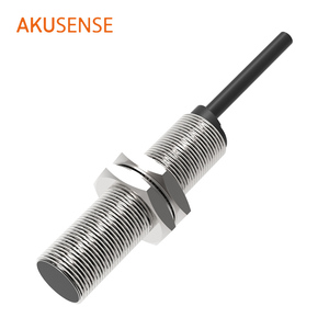 TYF08-03NO sensore di prossimità induttivo di tipo a lunga distanza cilindrico in metallo PBT protezione da corto circuito IP67 - Product Image 2