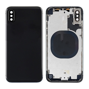 苹果XS玻璃后盖手机外壳高品质酒吧设计充电相机镜头盒 - Product Image 2
