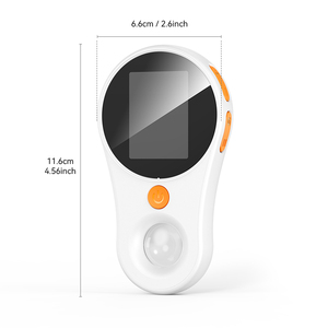 2MP 500X变焦2英寸工业科学用IPS发光二极管光源直接中国工厂数字检测电子显微镜 - Product Image 1