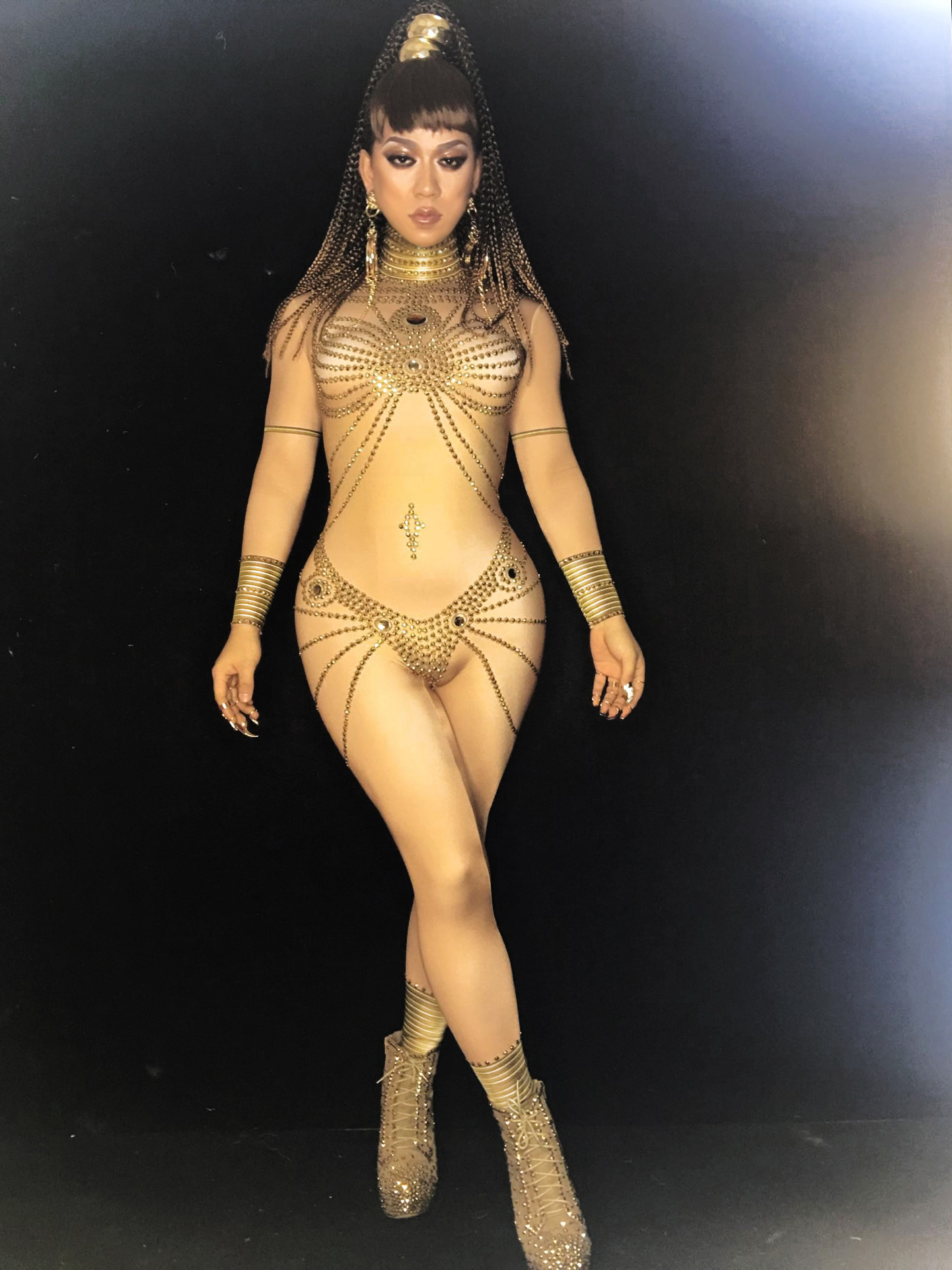 Golden