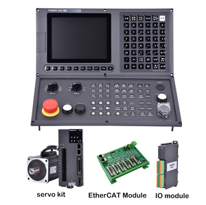 Controllo del Computer supportato 2 3 4 5 6 7 assi Controller Cnc sistema di controllo fresatura per punzonatura Plc + Atc fresatrici - Product Image 2