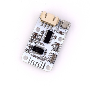 Mini Bluetooth Audio digitale amplificatore di potenza scheda USB alimentato Bluetooth ricezione digitale modulo amplificatore di potenza - Product Image 2