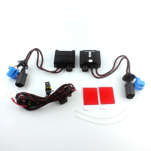 LANSEKOダッシュボードライトエラー警告なし究極のLEDデコーダー高速スタートHIDバラストとLED車のヘッドライトに通常使用 - Product Image 6