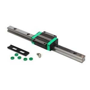 High-precision HGR25 25mm HGW20CC HGW25CC <strong>CNC</strong> <strong>Machine</strong> Router <strong>Parts</strong> Sliding Block <strong>Linear</strong> Motion Slide <strong>Guide</strong> <strong>Rail</strong> <strong>Linear</strong> <strong>Guide</strong> - Product Image 4