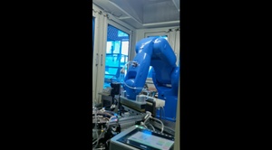 Robot collaborativo con braccio robotico industriale a 6 assi Robot collaborativo con carico utile da 7kg Cobot con alta qualità - Product Image 5