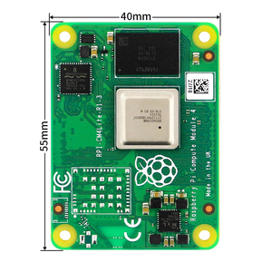 <strong>Raspberry</strong> <strong>Pi</strong> CM4 <strong>Compute</strong> <strong>Module</strong> 4 Board Optional 1 / <strong>2</strong> / 4 / 8 GB RAM Lite / 8 / 16 / 32 GB EMMC Flash Wifi &amp; BT - Product Image 6