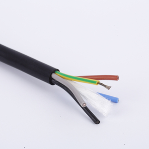 Multi-core <strong>Cable</strong> 2 3 4 5 6 7 8 9 <strong>10</strong> 11 12 Cores Conductors 0.12 0.14 0.2 0.3 0.35 0.5 0.75 1 1.5 2 Sq <strong>mm</strong> Silicone Rubber Wire - Product Image 5