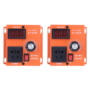 Regolatore elettronico di tensione 220V, - Product Image 5