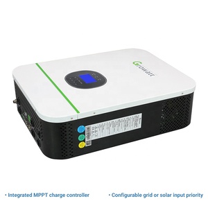Growatt SPF 300OTL HVM-48 5 кВт автономный солнечный инвертор для дома для использования в жилых помещениях - Product Image 3