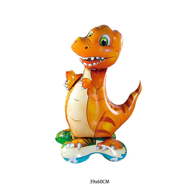 Tyrannosaurus standing
