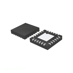 Data Acquisition <strong>AD5760BCPZ</strong> 24 VFQFN Exposed Pad CSP Components Electronic Original - Product Image 1