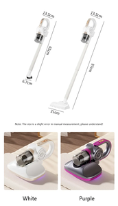 <strong>Big</strong> Suction Portable 600W Stick Vacuum Cleaner Vertical <strong>Cyclone</strong> Design with HEPA Filter Handheld Vacuum Cleaner