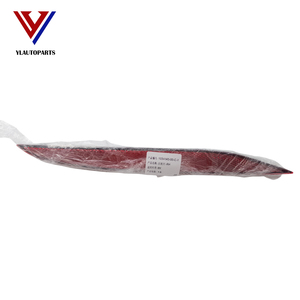 Tesla modeli X 1034343-00-C 1034343c için arka tampon reflektör arka kuyruk işık tampon reflektör işık - Product Image 6