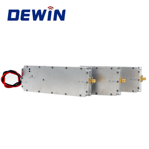 Modul <span class=keywords><strong>LORA</strong></span> 50W 30W 100W yang Dapat Disesuaikan 700-1020 MHz Anti-Drone Jammer Pertahanan Drone Penguat Daya RF Nirkabel - Product Image 4