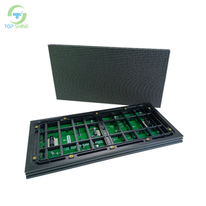 Fabbrica di alta qualità TS popolare P4 Matrix cartellone pubblicitario ad alta luminosità Full Color SMD modulo Display a LED impermeabile - Product Image 5