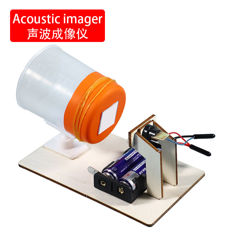Lmager acoustique