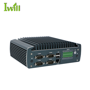 2023 <strong>Latest</strong> Models 12th Gen Elkhart Lake J6412 Quad Core <strong>Processor</strong> Industrial Mini <strong>Computer</strong> - Product Image 3