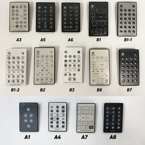 Ricambio telecomando universale per sistema Radio audio Touch Wave - Product Image 1