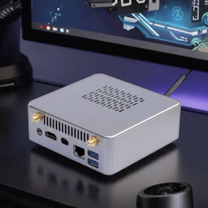 Comet Lake 10th Gen I3 10110U Processor with Ddr4 ram Mini PC NUC10U-UA 3*USB3.0 Port for Gaming <strong>Computer</strong> - Product Image 1