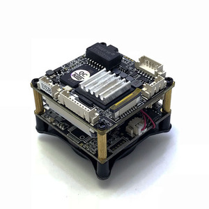 2MP 60FPS 1/2 "SONY STARVIS sensörü IMX385 Hi3516A için kamera modülü tam fonksiyon IP kamera modülü - Product Image 2