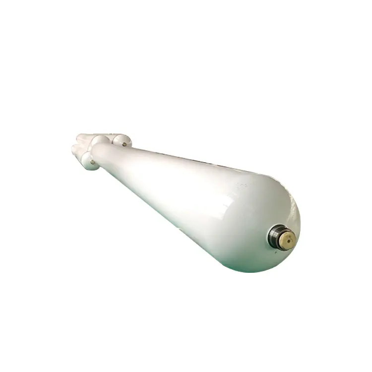 Gasflasche Sefic Helium Gasflasche für Gas Großvolumige nahtlose Stahl flasche Cng Flasche