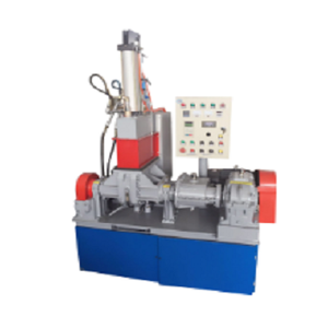 High Speed Hydraulic 1L 3L 5L 10L 20L 35L 75L 110L Rubber Plastic Internal Dispersion Kneader Banbury <strong>Intermixer</strong> - Product Image 6