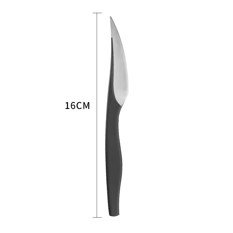 Black - Willow Knife