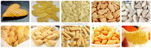 Полностью автоматическая машина для производства жареных продуктов - Product Image 6