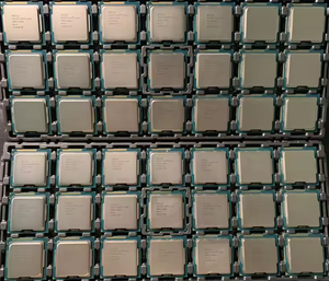 Hochleistungs-CPU-Prozessor i5 3470 für Desktop-Computer verwendet Computer cpus
