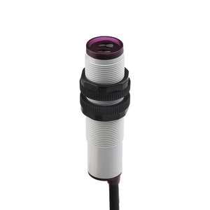 Garantta Anti-interferencia NPN normalmente abierto 24V Sensor de interruptor fotoeléctrico de reflexión difusa M18 - Product Image 1