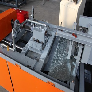 Diamond Metal Mesh <strong>Machine</strong> <strong>Wire</strong> Fence <strong>Automatic</strong> Two <strong>Wire</strong> <strong>Machine</strong> Chain Link Fence <strong>Wire</strong> <strong>Machine</strong> - Product Image 3