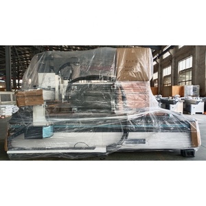 数控路由器8x4 4x8 1500x3000 1530 1325中国木工嵌套ATC数控路由器，用于带真空台的木门 - Product Image 6