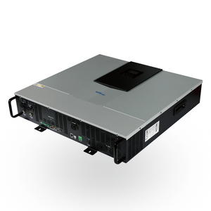 Inversor de corriente de entrada MPPT dual popular 12V 110V 120V 5000W potencia de fase dividida para casa