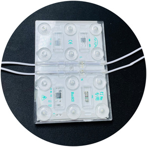10w 12 Chips 110V AC-LED-Module Treiber loses AC-LED-Modul 220V 12000k Kaltweiß-AC-LED-Modul 120VAC für Display Light Box - Product Image 2
