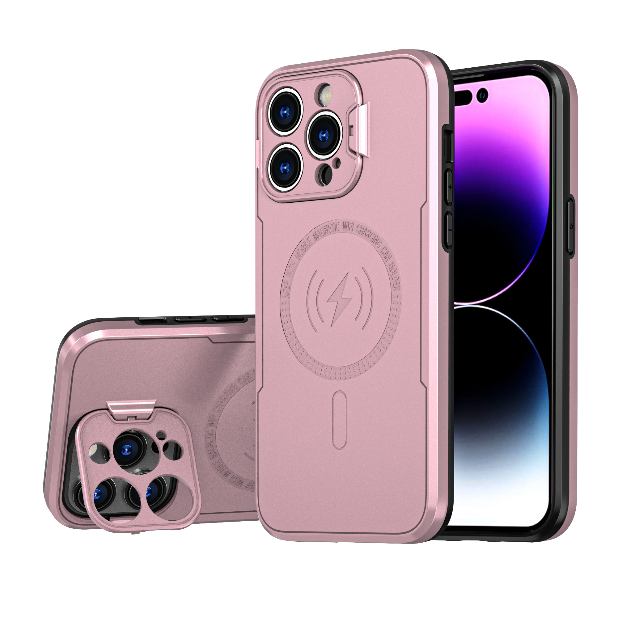 Oro rosa