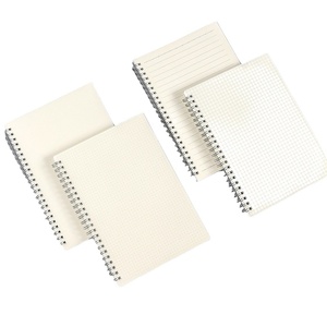 B5 Blank Innenseite Notizbuch Benutzer definierte Abdeckung Design-Unterstützung OEM-Notizbuch Schüler Klasse Notizen Notizbuch - Product Image 3