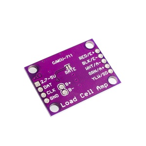 HX711 Weighing <strong>Sensor</strong> 24-bit A/D Conversion Adapter Load Cell Amplifier Board <strong>Weight</strong> <strong>Sensors</strong> - Product Image 2