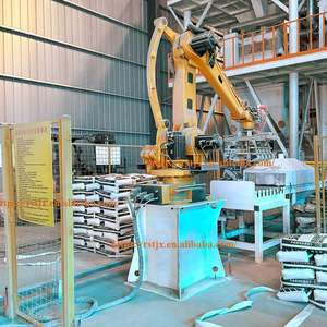 10-15 Times/min Palletizing Speed Automatic Handling <strong>Stacking</strong> <strong>Machine</strong> <strong>Load</strong> <strong>Robot</strong> - Product Image 2