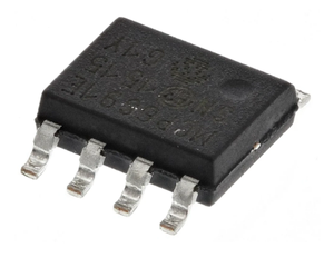 Microchip de 2/SN, amplificador de ganancia programable, entrada/salida de riel a Riel, 8 pines