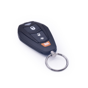 E332 4 pulsanti 370MHz variabile/rotolamento/salto/codice fisso chiave remota per auto - Product Image 3
