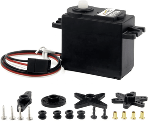 Feetech FS5103B 3KG 6V Torque Standard MINI <strong>Analog</strong> <strong>Servo</strong> for <strong>RC</strong> Drone <strong>Robot</strong> Airplane UAV Easy Drive Steering Gear <strong>Servo</strong> HS311 - Product Image 3