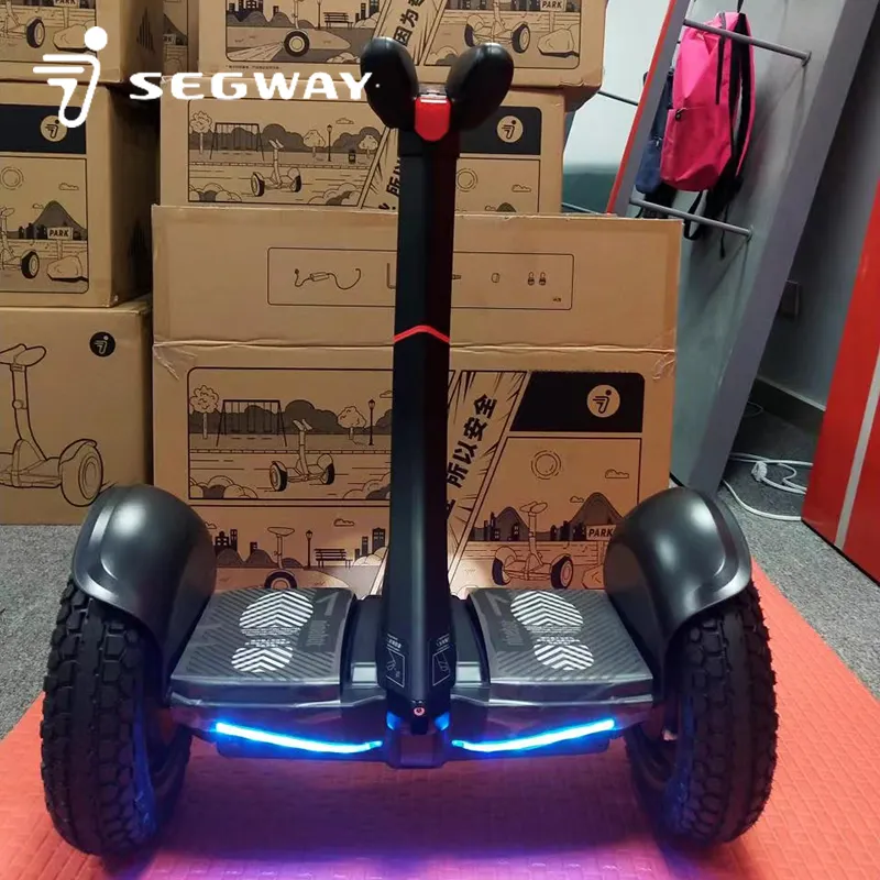 Scooter électrique en V Segway Ninebot Mini Pro 2 Segways à deux roues, trottinettes électriques auto-équilibrées pour adultes, expédition avec application