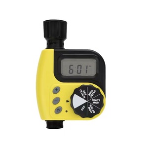 Temporizador de riego automático para jardín, aspersor electrónico para el hogar, sistema controlador de temporizador
