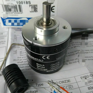 Новый и оригинальный E6B2-CWZ6C 80P/R поворотный кодер E6B2CWZ6C в наличии на складе PLC Контроллер программирования - Product Image 1