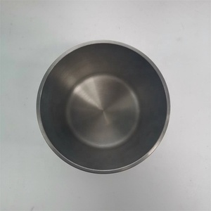 单晶生长高温多规格金属熔炉熔炼用纯钨坩埚 - Product Image 2