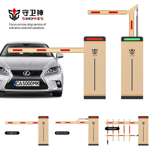 Otoyol araba kontrolü bariyer araba park kapısı otomatik bom bariyeri - Product Image 4