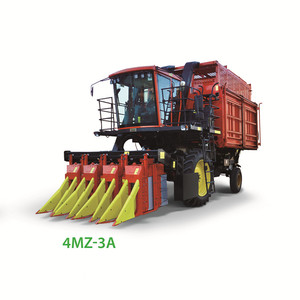 Giao Hàng Nhanh Bông Harvester 3 Chọn Đầu Máy Móc Nông Nghiệp Trong Kazakhstan - Product Image 3